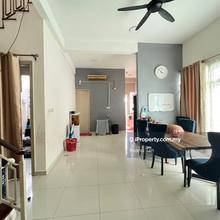 Laman Rimbunan 3 Storey Semi-D, Nearby MRT Kepong Baru & Kiara Bay