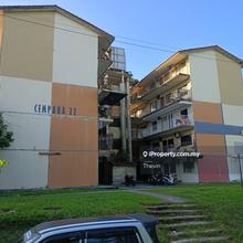 Cempaka Flat@Johor Bahru, Johor