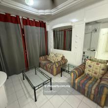Villa emas, Near queensbay mall