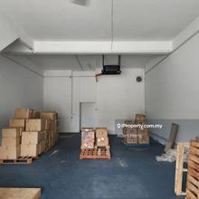 Oasis 1  Taman Kota Puteri Ground Floor