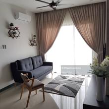 South View 990 Sqft 3 R 2 B Fully Furnished Corner Unit For Rent