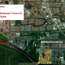Kota Bayuemas, Pendamaran, Commercial Land 1 Acre to 10 Acres