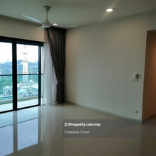 Partially furnished unit with 3 bedrooms for sale 