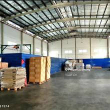Nusajaya Medium Industry Factory with High Power and 12 meter Height