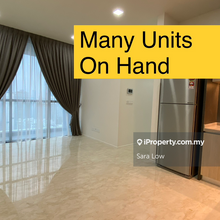 Cheap 2 & 1 study rooms in KLCC