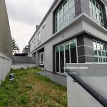 Ttdi hilltop semi d