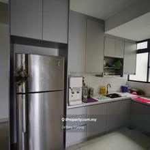Trader Garden Cheras Selatan Fully Furnished 3 Parking