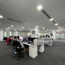 Full Furnish Office Wisma Bangsar 8 Kuala Lumpur
