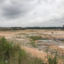 1.978 Acres Industrial Land, Jenjarom, Jalan Klang Banting