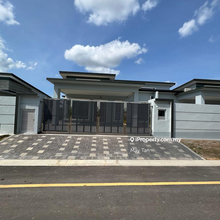 Single storey Semi D/Taman Setia Mutiara Kluang