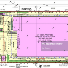 Single Storey Warehouse with Mezzanine Office Medium Industry For Rent