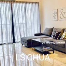 Fully Furnished, 2 Car Parks, Sea View & City View