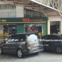 Putra Walk Ground Floor Shop @Taman Pinggiran Putra Seri Kembangan 