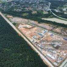 Freehold Industrial Land Melaka