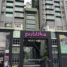 Solaris Dutamas Service Apartment Selling Below Market Price