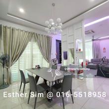 Bungalow House in Bukit Mertajam near toll, Pg Bridge  and Industry