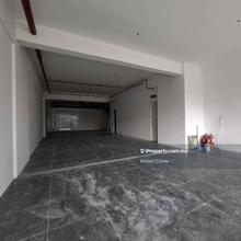 Sutera Avenue Office Retail Shoplot 1st floor Facing Main Road 