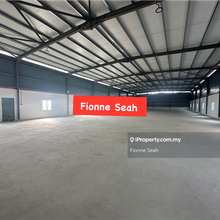 Newly Build Factory Warehouse 10720  sf Batu Maung Bayan Lepas Rent