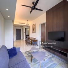 Fully furnished 