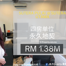 Sutera Pulai  @ Sutera Utama