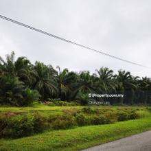 Jeram, Kuala Selangor Industrial Land for sale