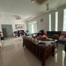 Corner Lot & Fully furnished 
