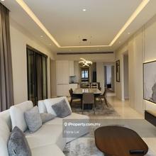 The Astaka nice interior design unit, high floor, unblock city view