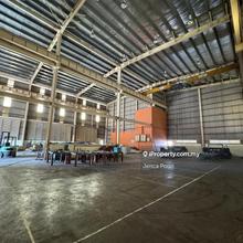 1500 amp Detached Factory For Sales 