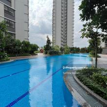 Luxury Condo c/w Spacious Facilities area & Wellness living Concept.