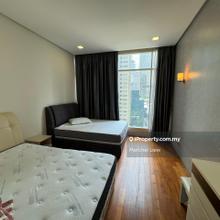 Great location near KLCC park