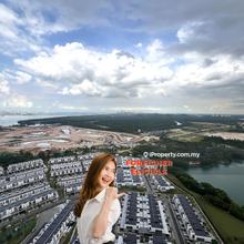 Foreigner Eligible, 2 rooms type facing Sunway Lakeview High floor