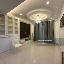 Havana Beach Residence Partially Furnished near Straits Int school