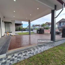 Bandar Puteri Puchong Bungalow 11000sf 6rooms 7baths fully furnished