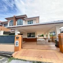 Strategic Location, Freehold Terrace Corner @ Stutong, Kuching.