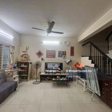 Taman Len seng  Double storey double storey 