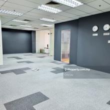 Menara UOA Bangsar Office 2,864sf Partly Fitted Bangsar Utama, Bangsar