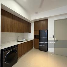 Walking Distance to Sri Rampai LRT Quinn for Rent 