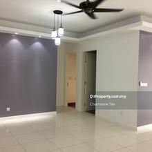 Bandar Puchong Jaya Park Villa condo furnished allows mark up loan