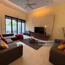 3 Storey Semi-D @ Mont Kiara with Club House