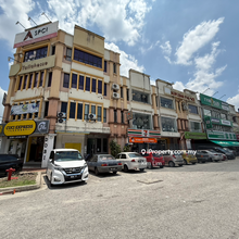 4 Storey Shop Lot for Sale, Corner Lot Limited Unit