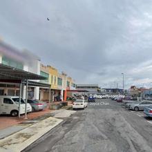 2 Storey Shop - Station 18, Ipoh, Perak