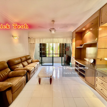 Bellisa Court 1280f Condominium Located in Pulau Tikus, Georgetown