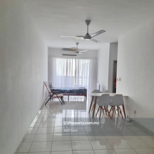 Partly Furnish Unit