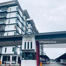 Low Density Mahkota Residence Apartment Bandar Mahkota Cheras Bmc Kl 