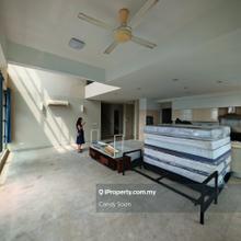 Myhabitat Serviced Residence in KLCC high floor nice KLCC full view