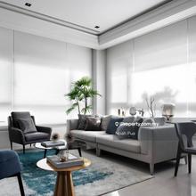 Freehold, Next to Park & Pavilion, Fully Furnished