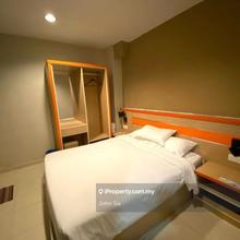 For Sales - Shoplot/Hotel : Sell With Hotel Business @ Larkin