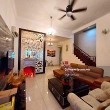 Bandar Puteri Puchong Puteri 6 2 sty 22x75 4 rooms 4 baths for Sale