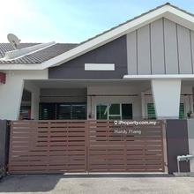 Klebang house for rent 