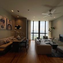 Brand New Luxury Service Residence on Fire Sales!